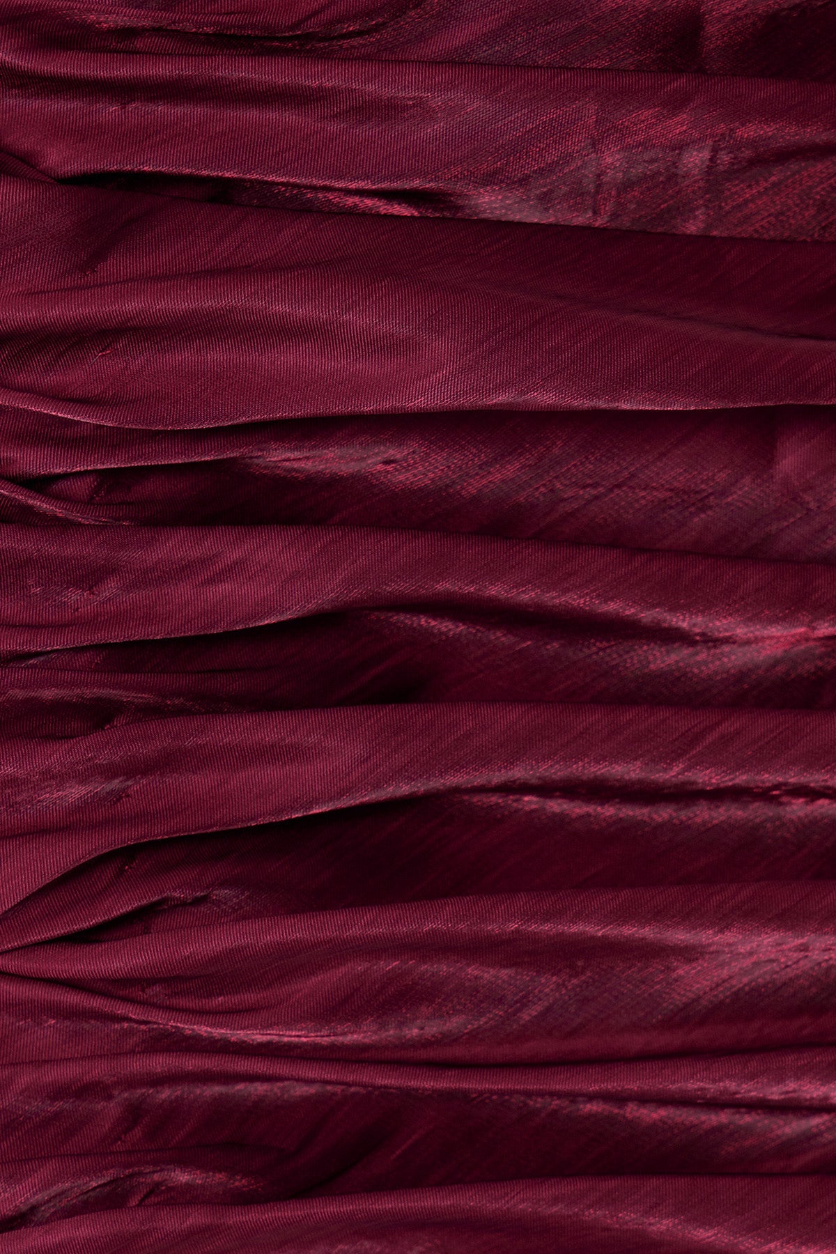 Daniella One Shoulder Asymmetric Ruch Mini Dress