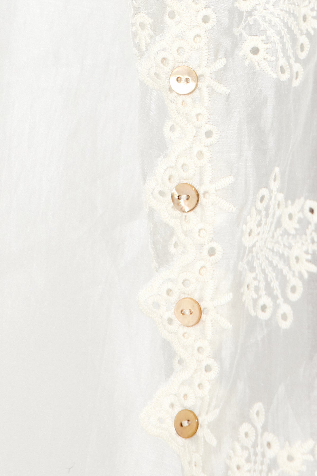 Eadburg Ruch Plunge Maxi Dress