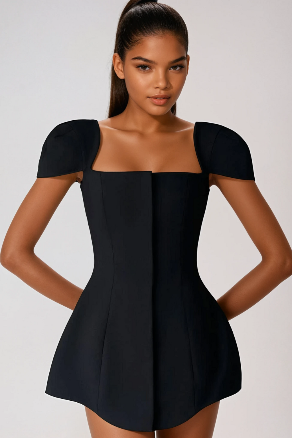 Didier Three Piece Skirt Set