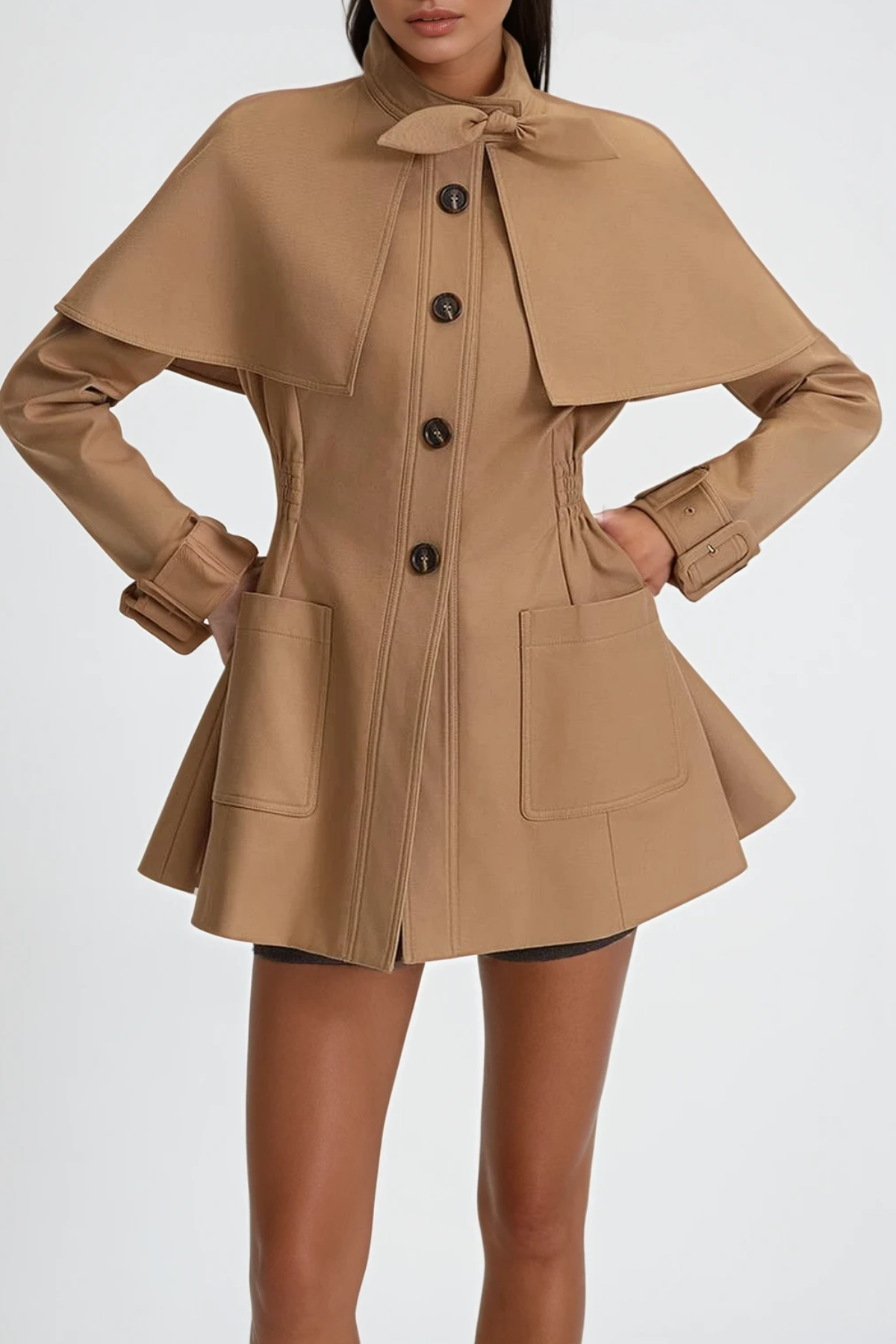 Despoina Shawl Jacket