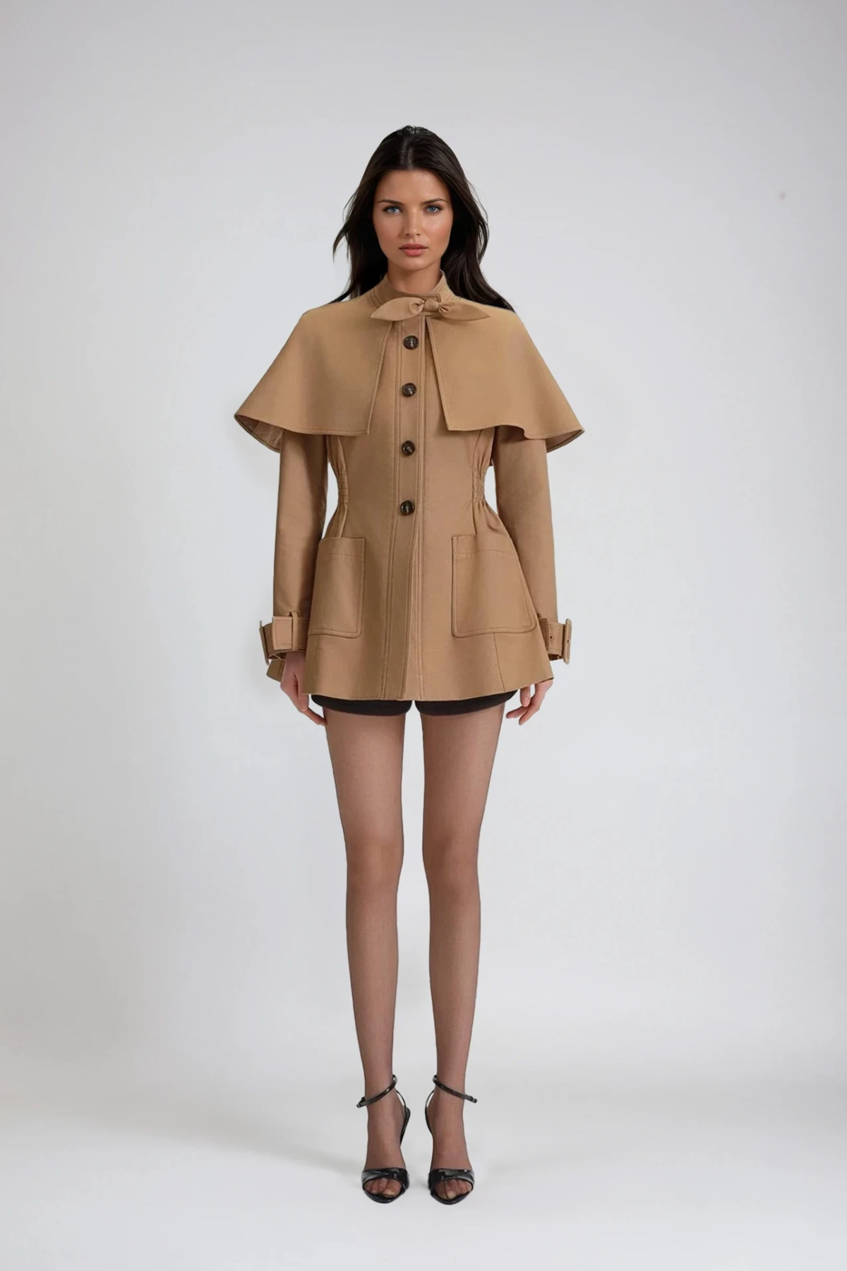 Despoina Shawl Jacket