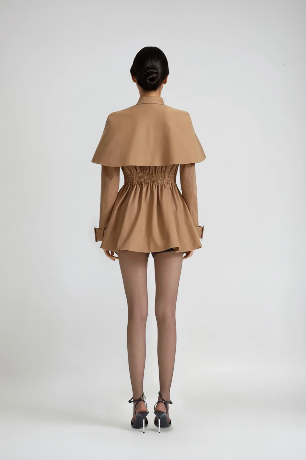 Despoina Shawl Jacket