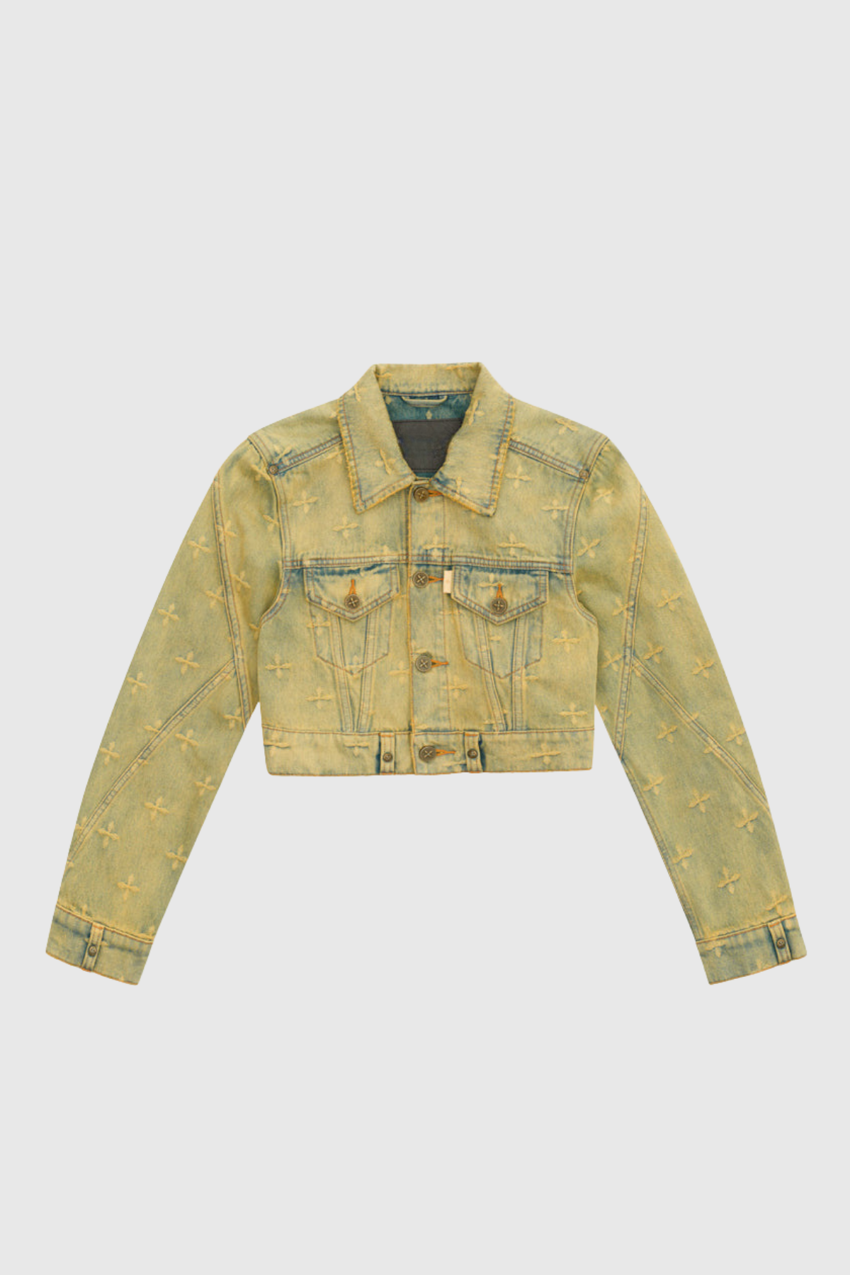 Dauid Print Hayley Denim Skirt Set