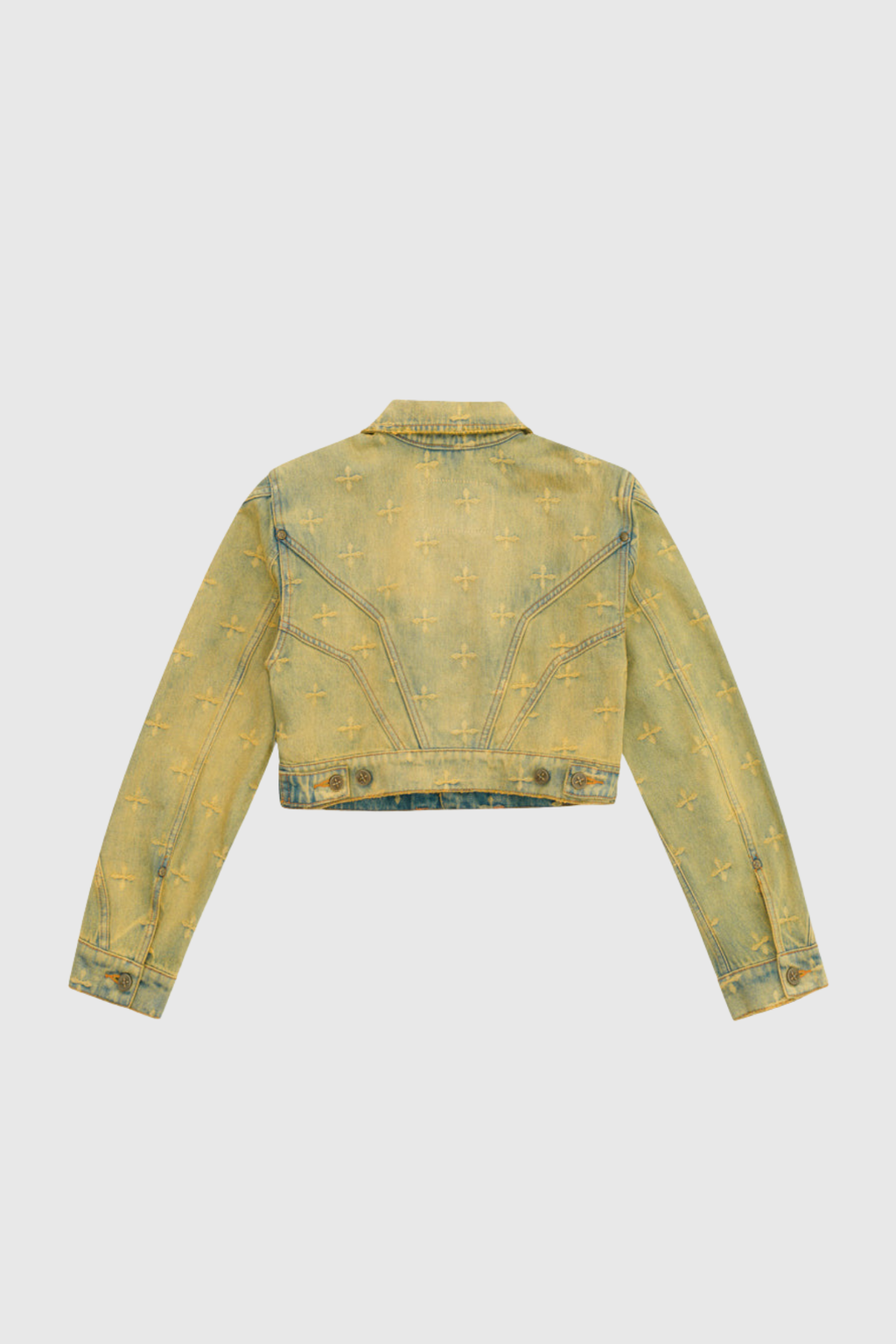 Dauid Print Hayley Denim Skirt Set