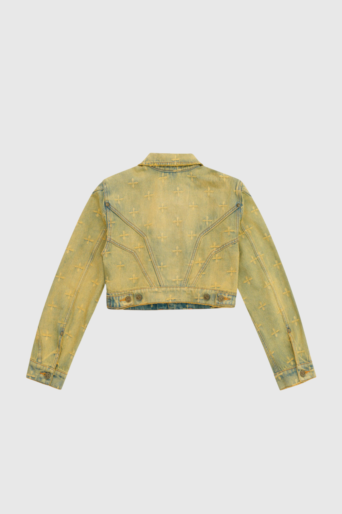 Dauid Print Hayley Denim Skirt Set