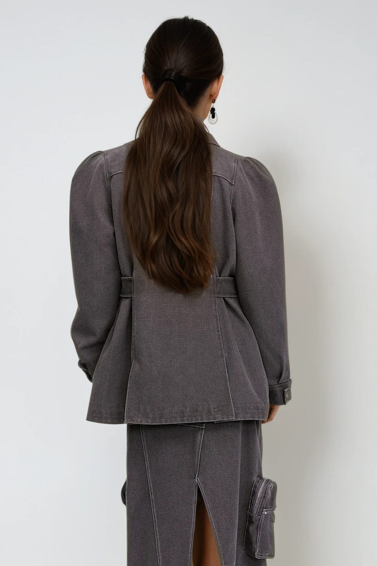 Davi Pocket Denim Jacket