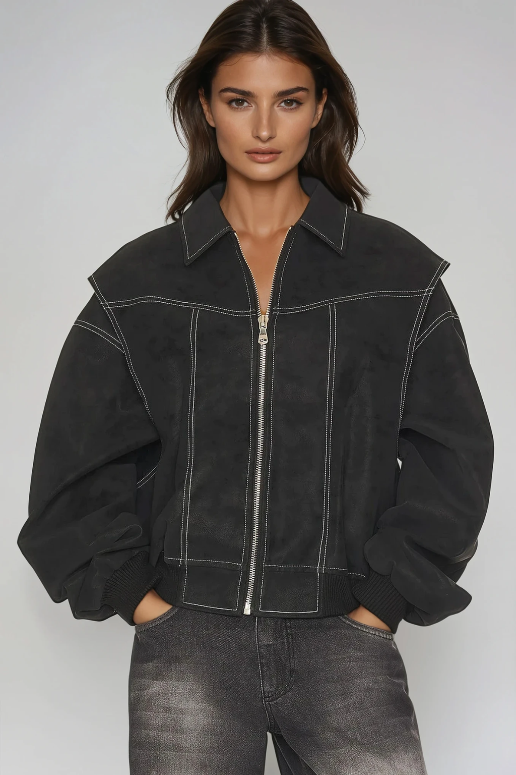 Dinah Deconstruct Jacket