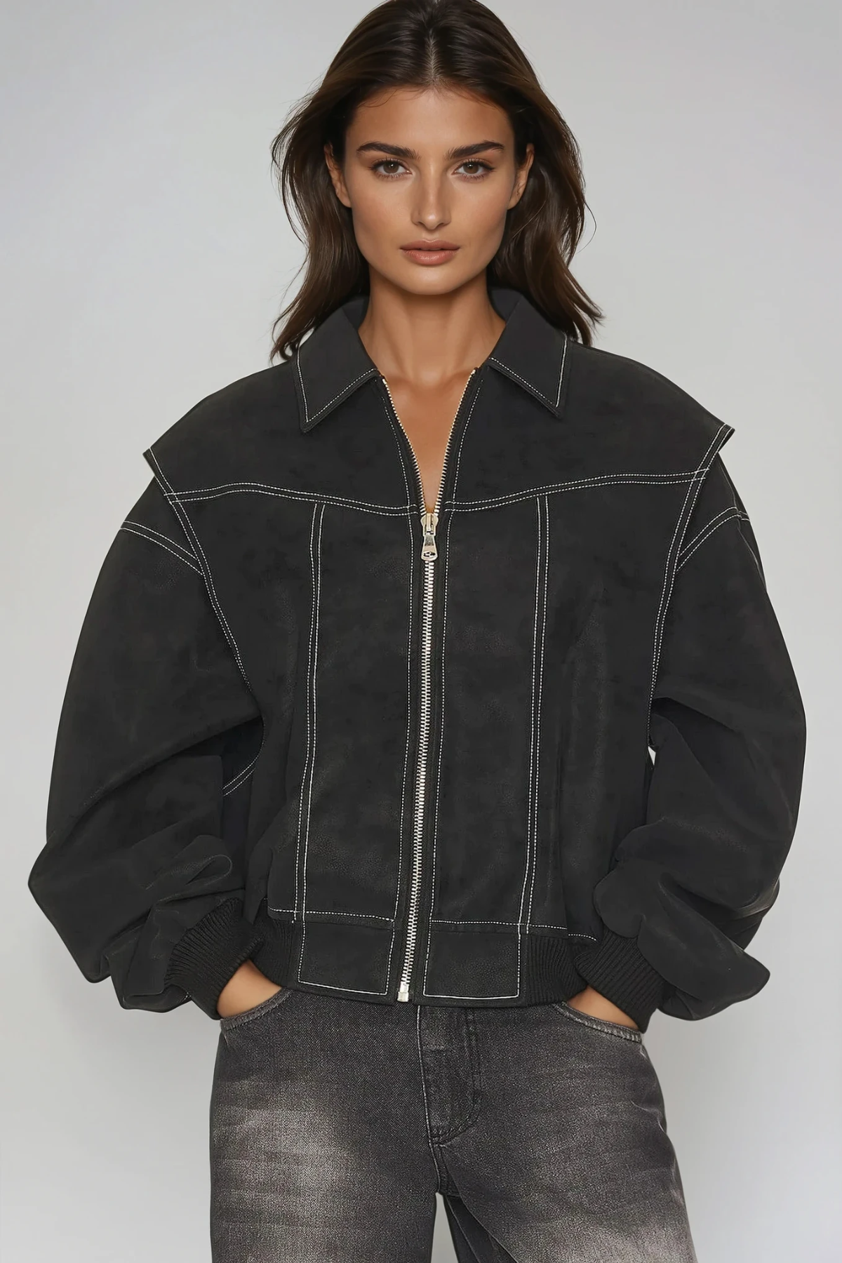 Dinah Deconstruct Jacket