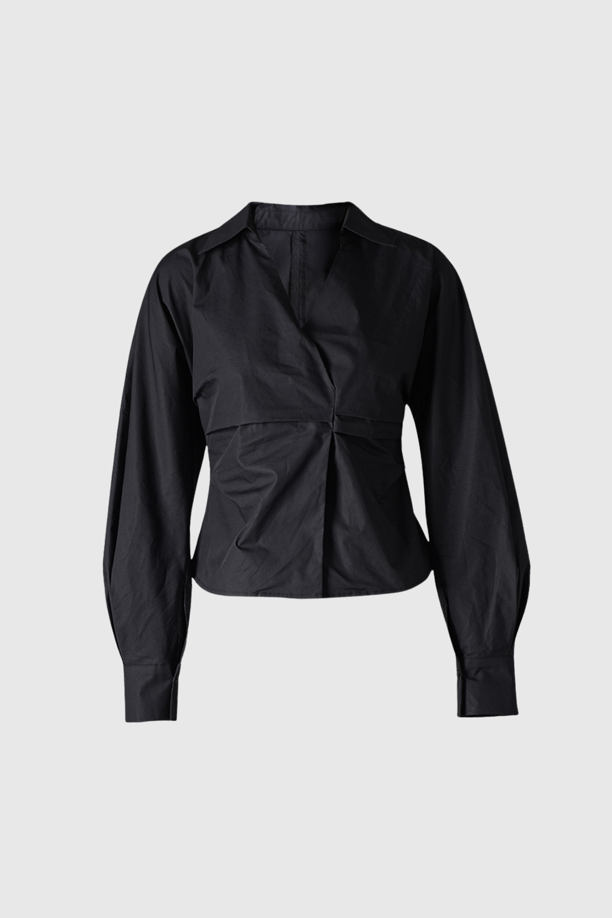 Almendra Ruch V Neck Shirt