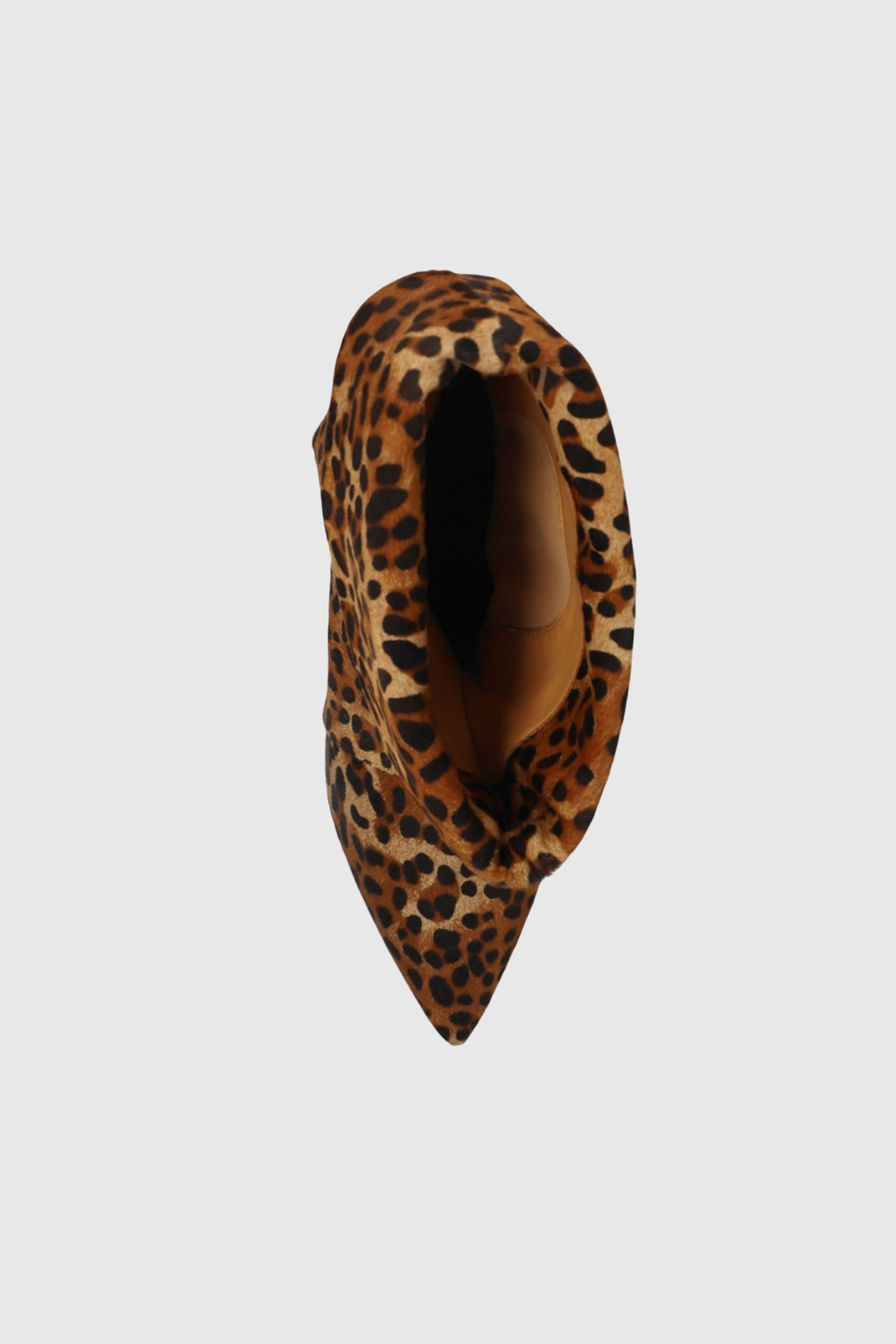Alvaro Leopard Ruch Boots