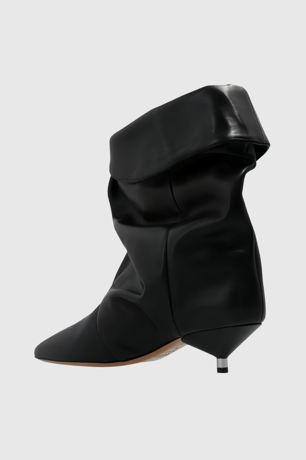 Alvaro Ruch Leather Boots