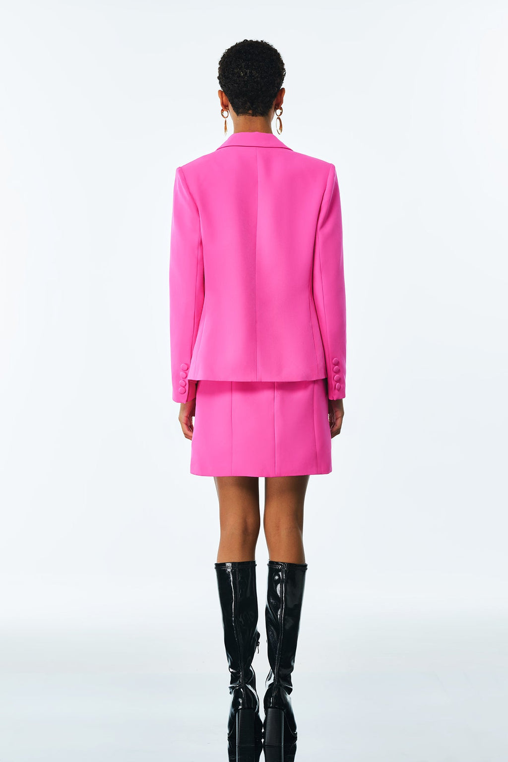 Amarantha Bow Strapless Mini Dress