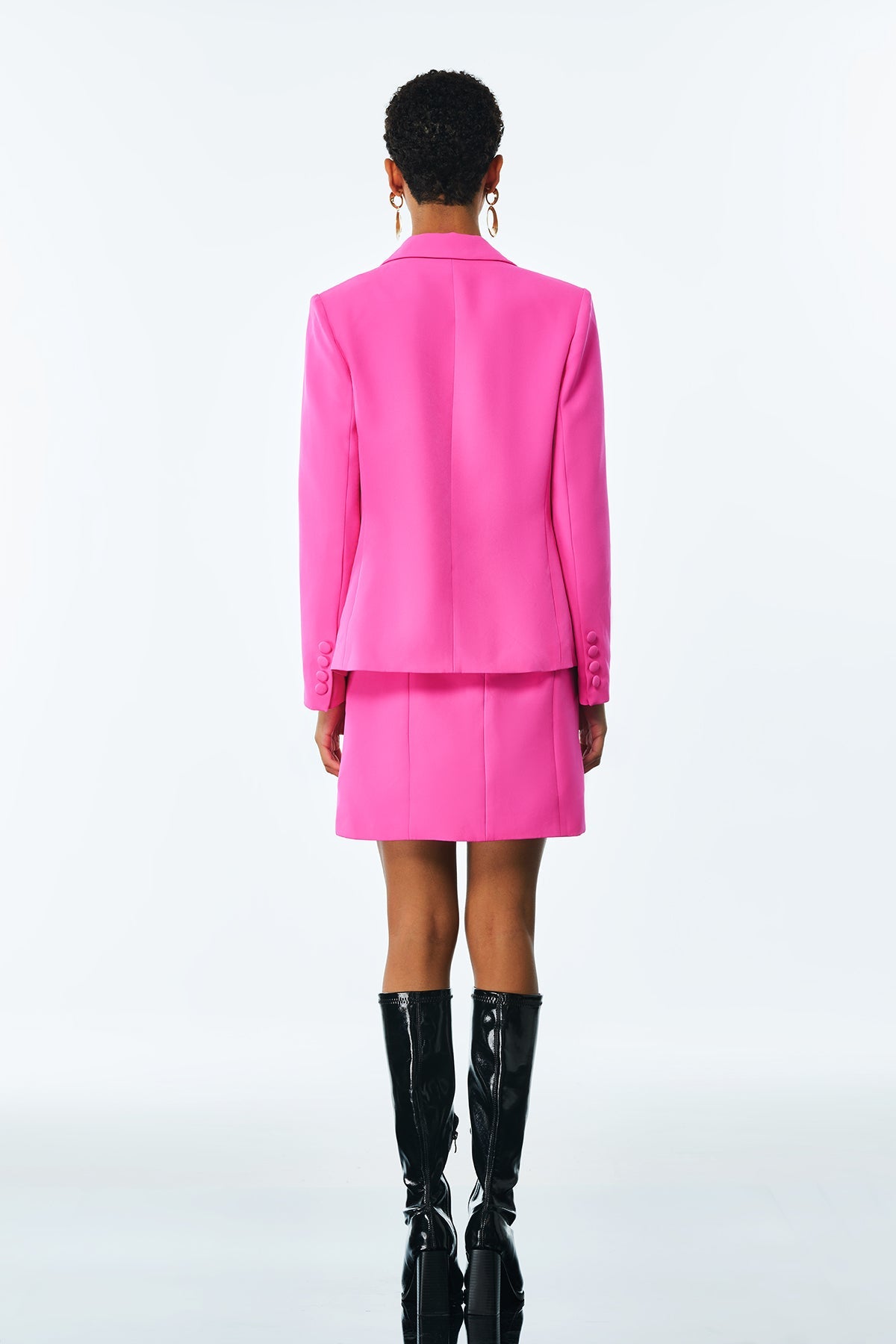 Amarantha Bow Strapless Mini Dress