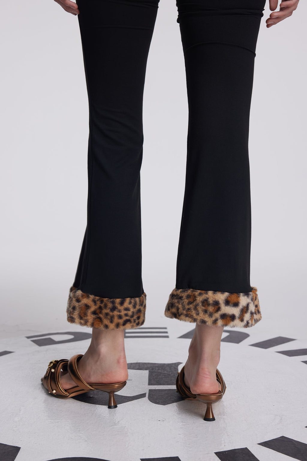 Analise Studded Buckle Sandals