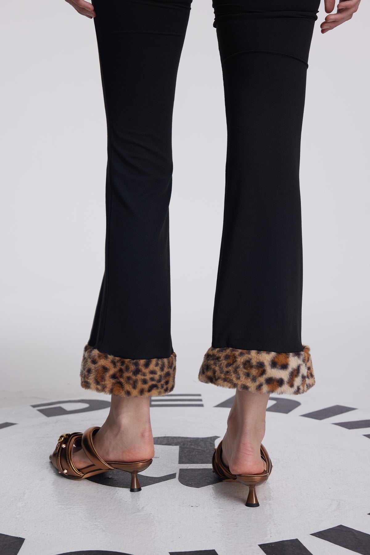 Analise Studded Buckle Sandals