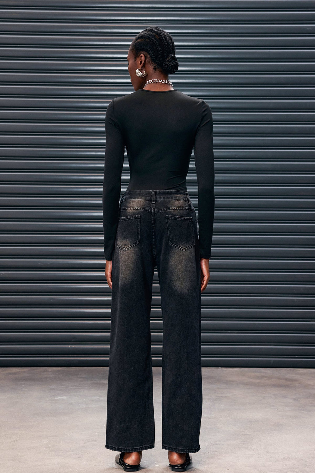 Antoniya Rhinestone Hayley Jeans