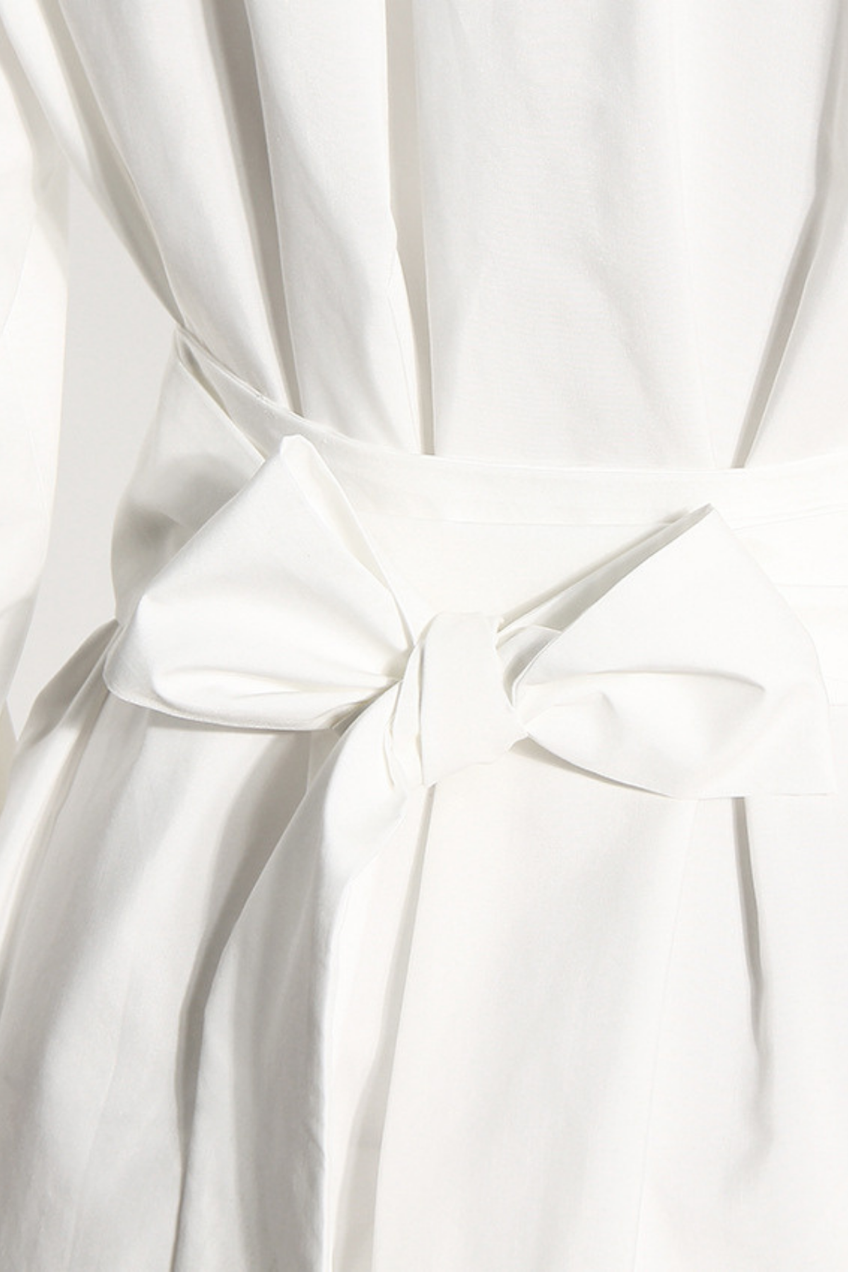 Athena Asymmetric Bodycon Shirt