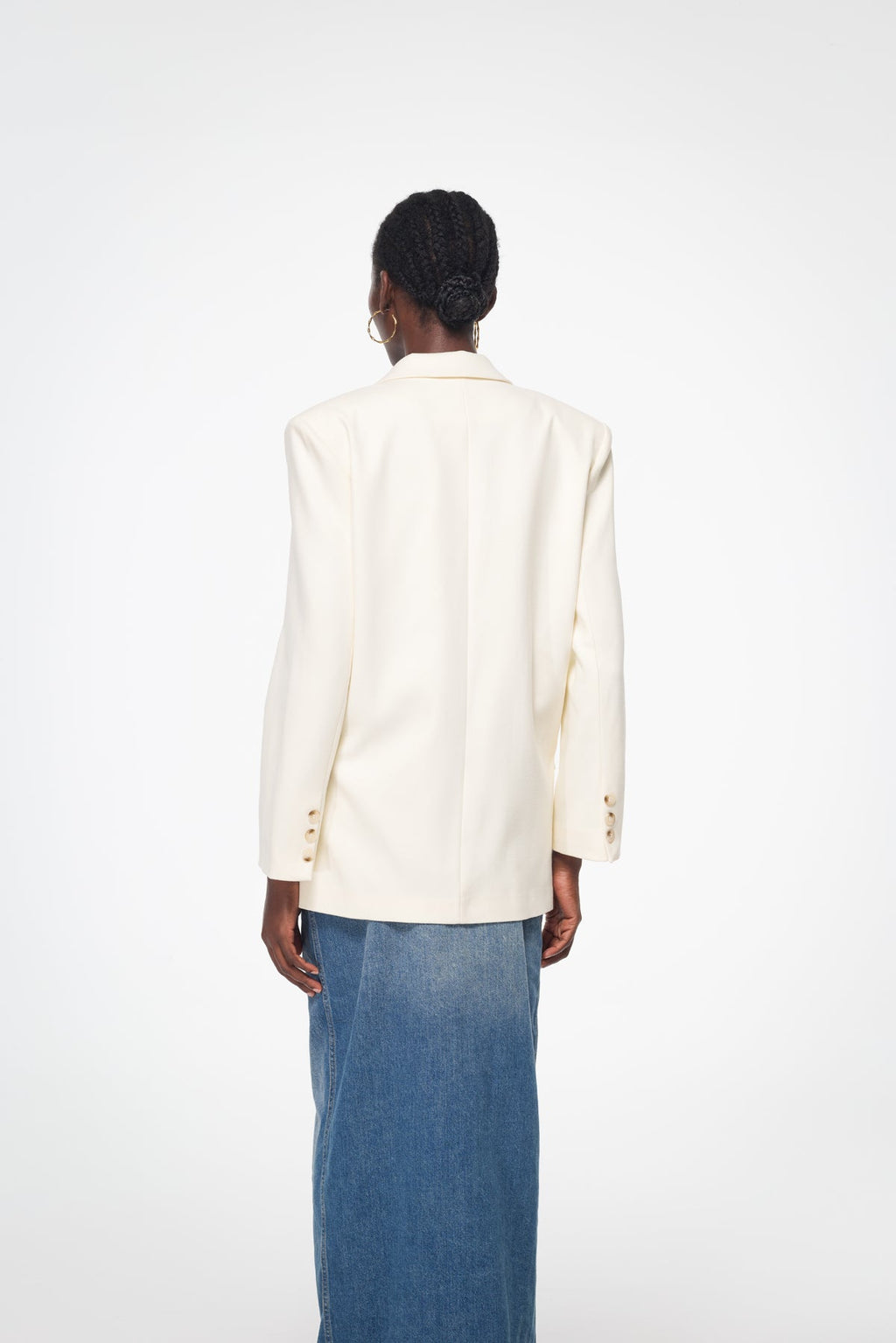 Bagher Flower Blazer