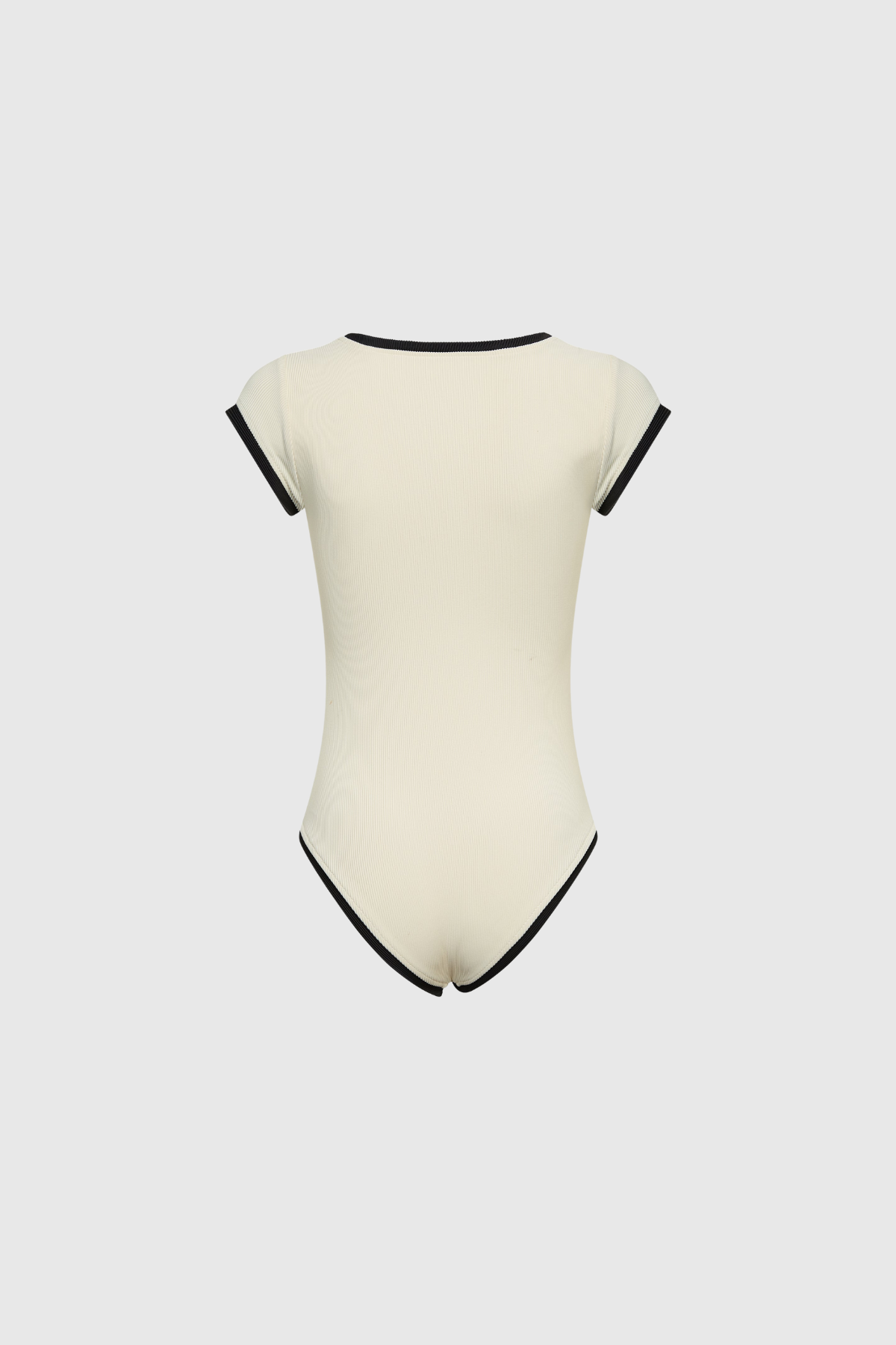 Bertrina Bodysuit In Cream