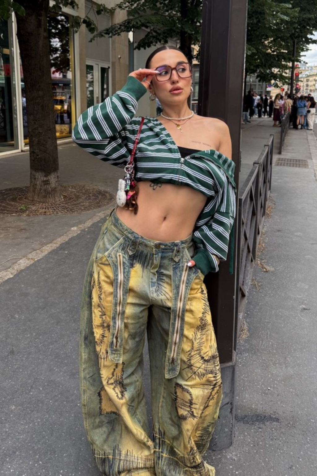 Bhaltair Baggy Jeans