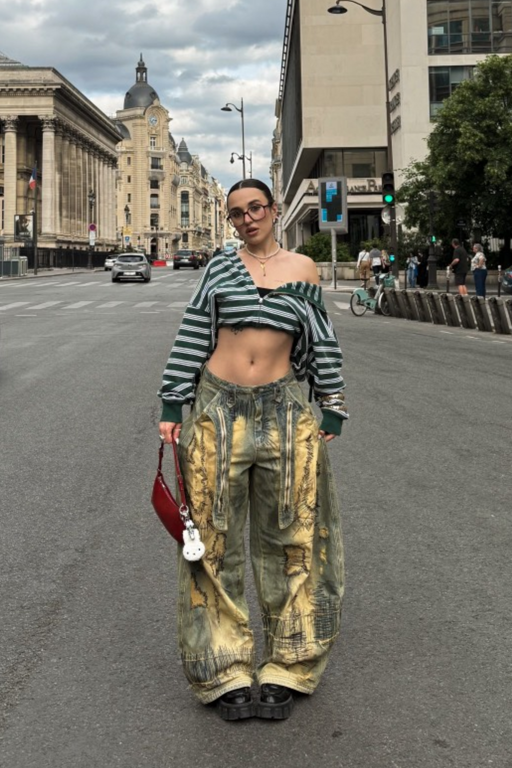 Bhaltair Baggy Jeans