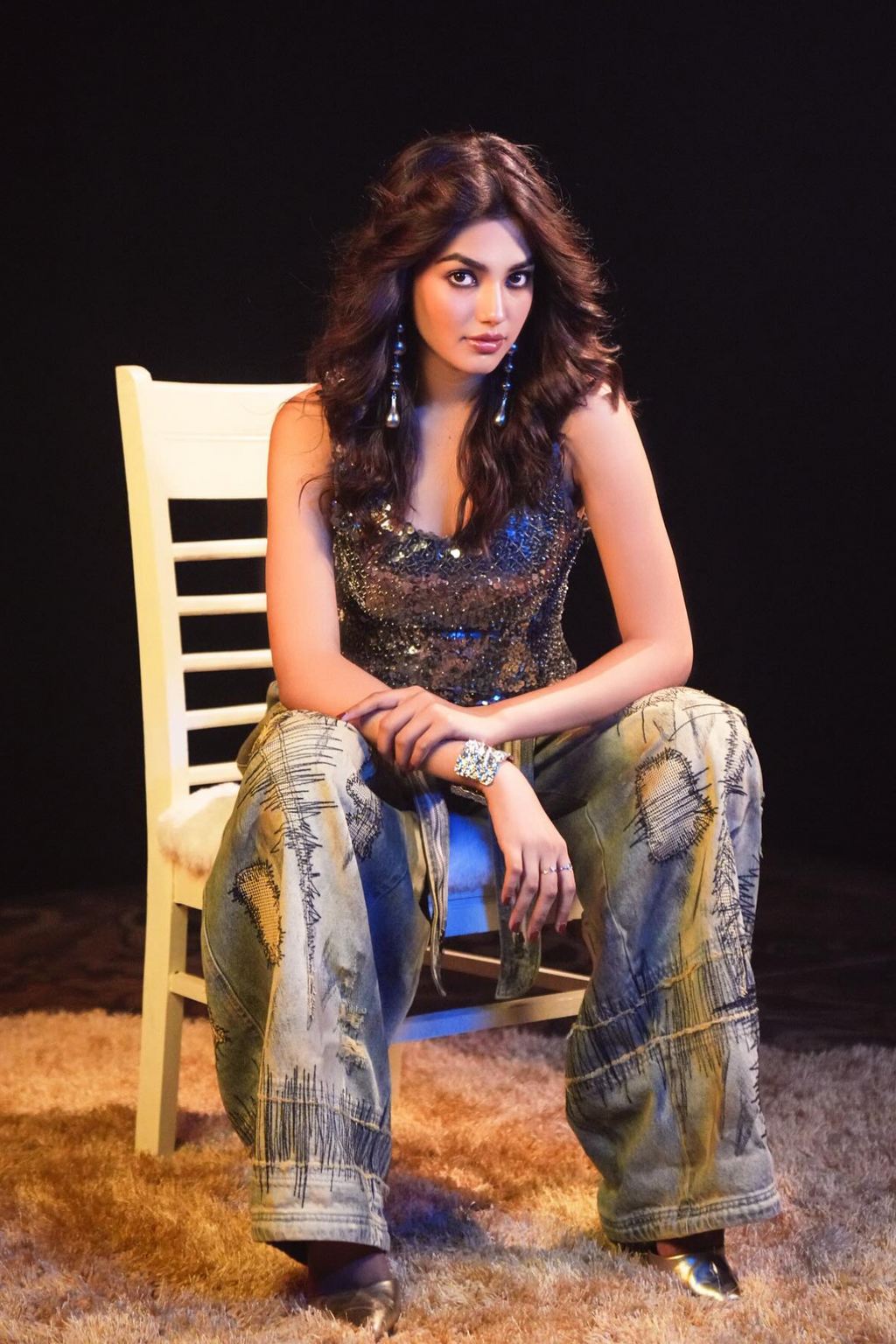 Bhaltair Baggy Jeans