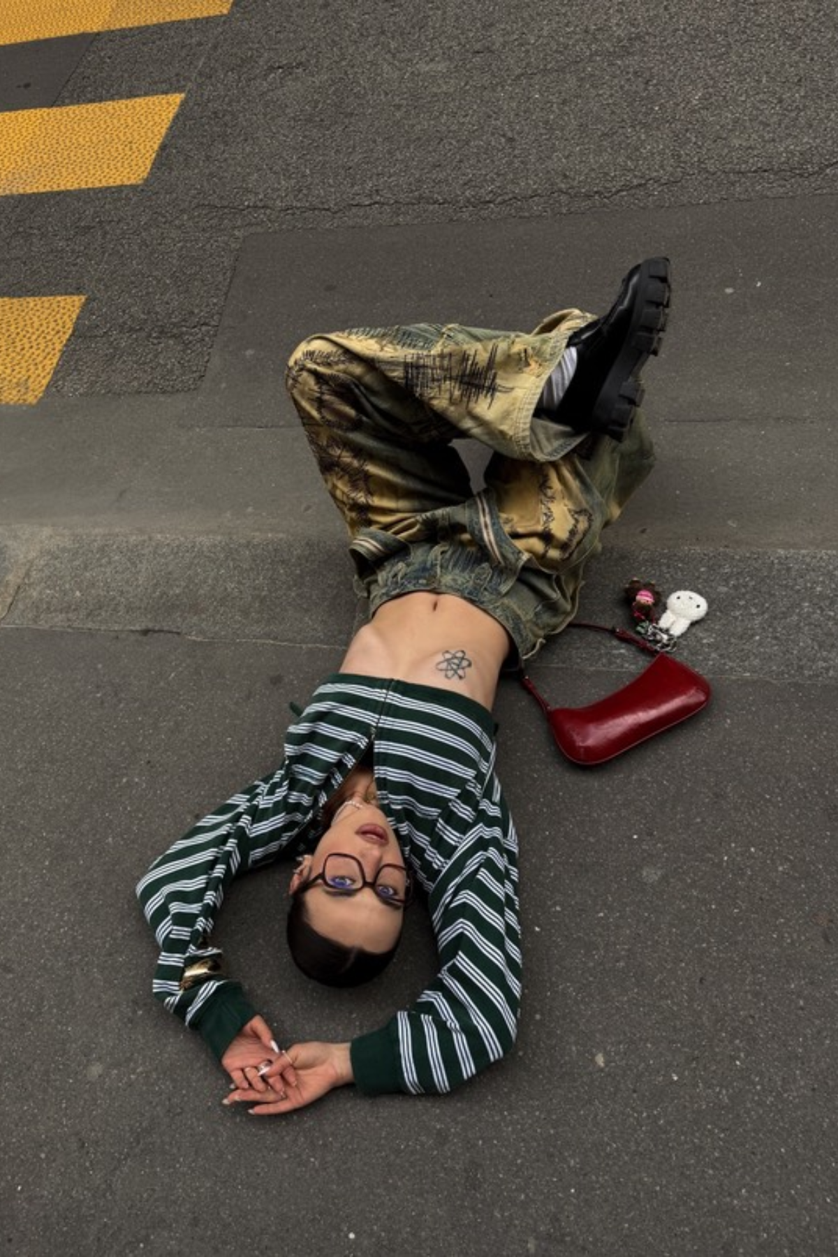 Bhaltair Baggy Jeans