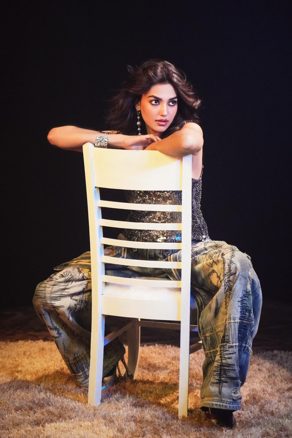 Bhaltair Baggy Jeans