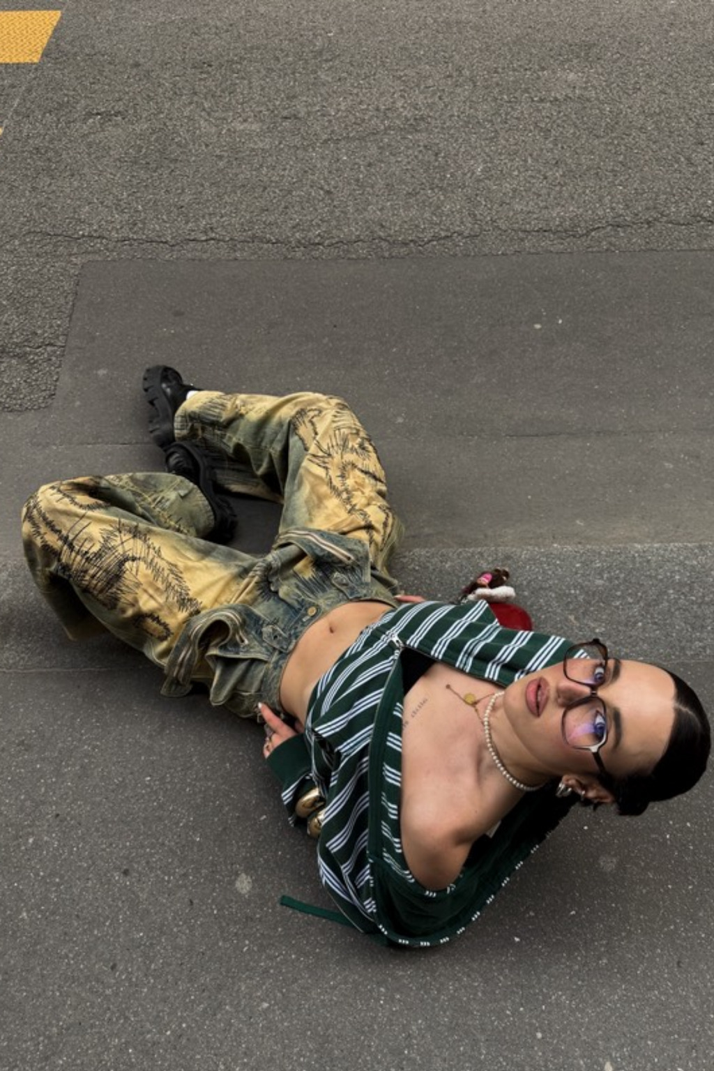 Bhaltair Baggy Jeans