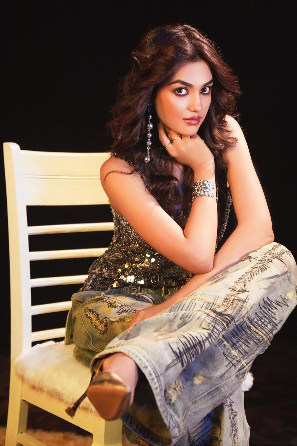 Bhaltair Baggy Jeans