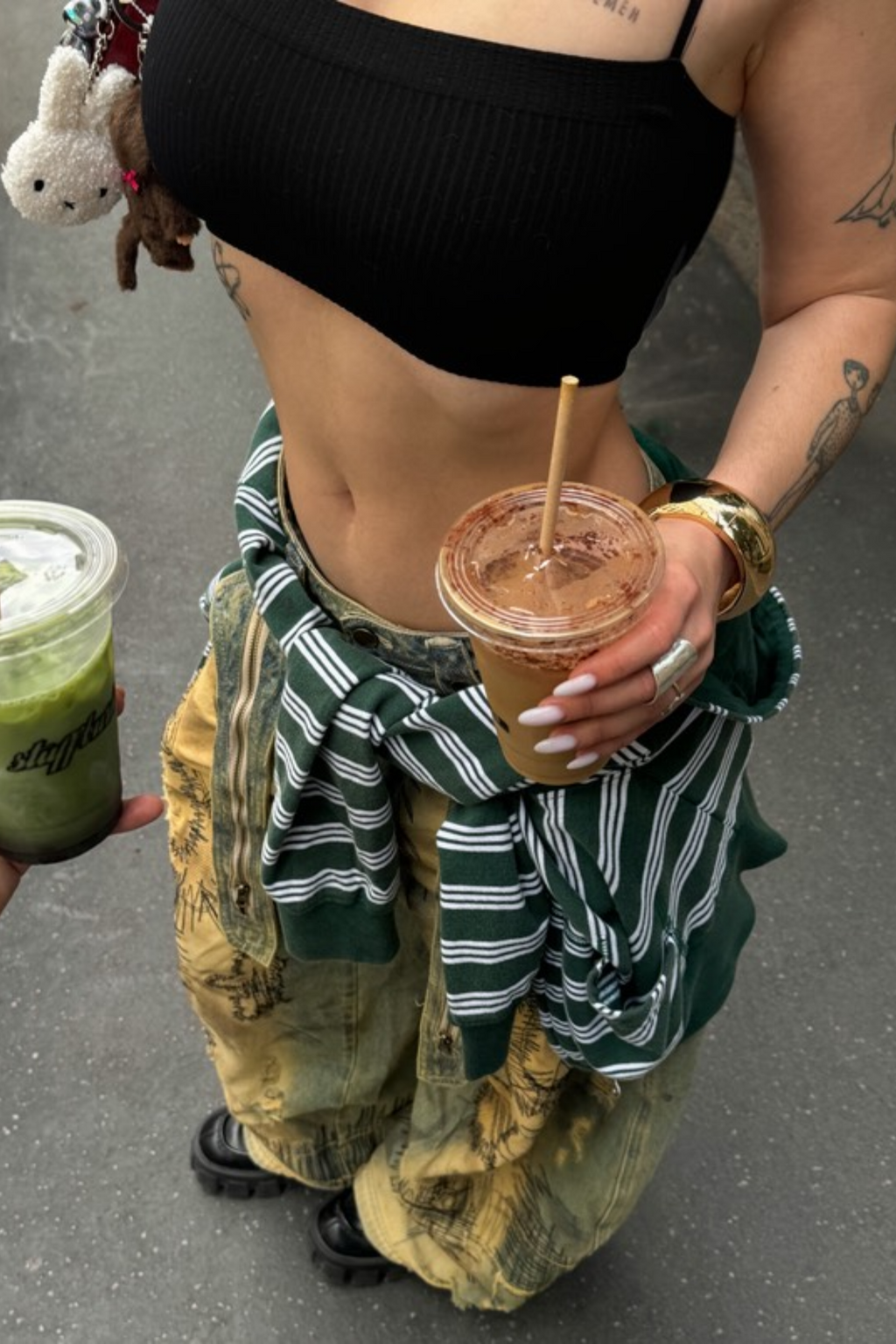 Bhaltair Baggy Jeans