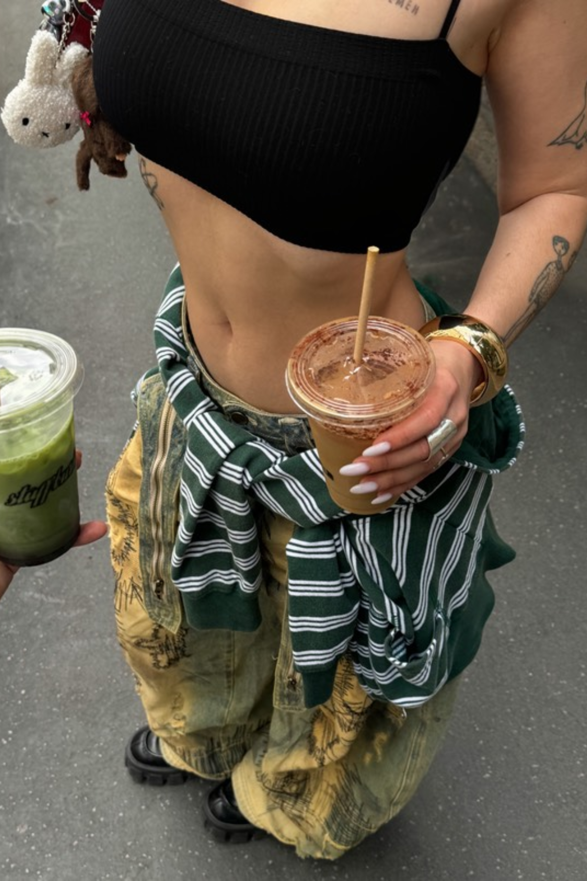 Bhaltair Baggy Jeans