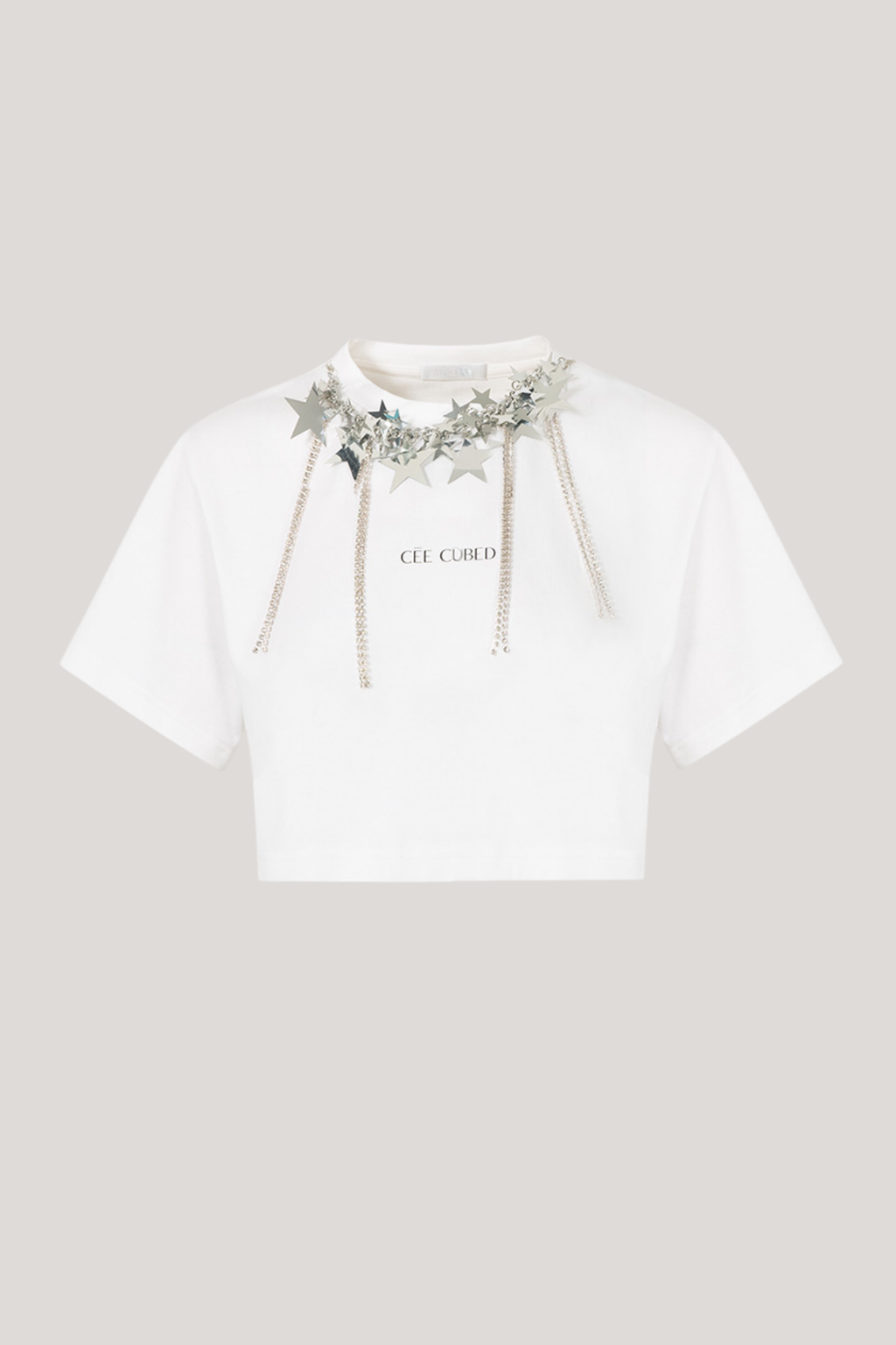 Bhavna Print Flower Ruch Skirt Set