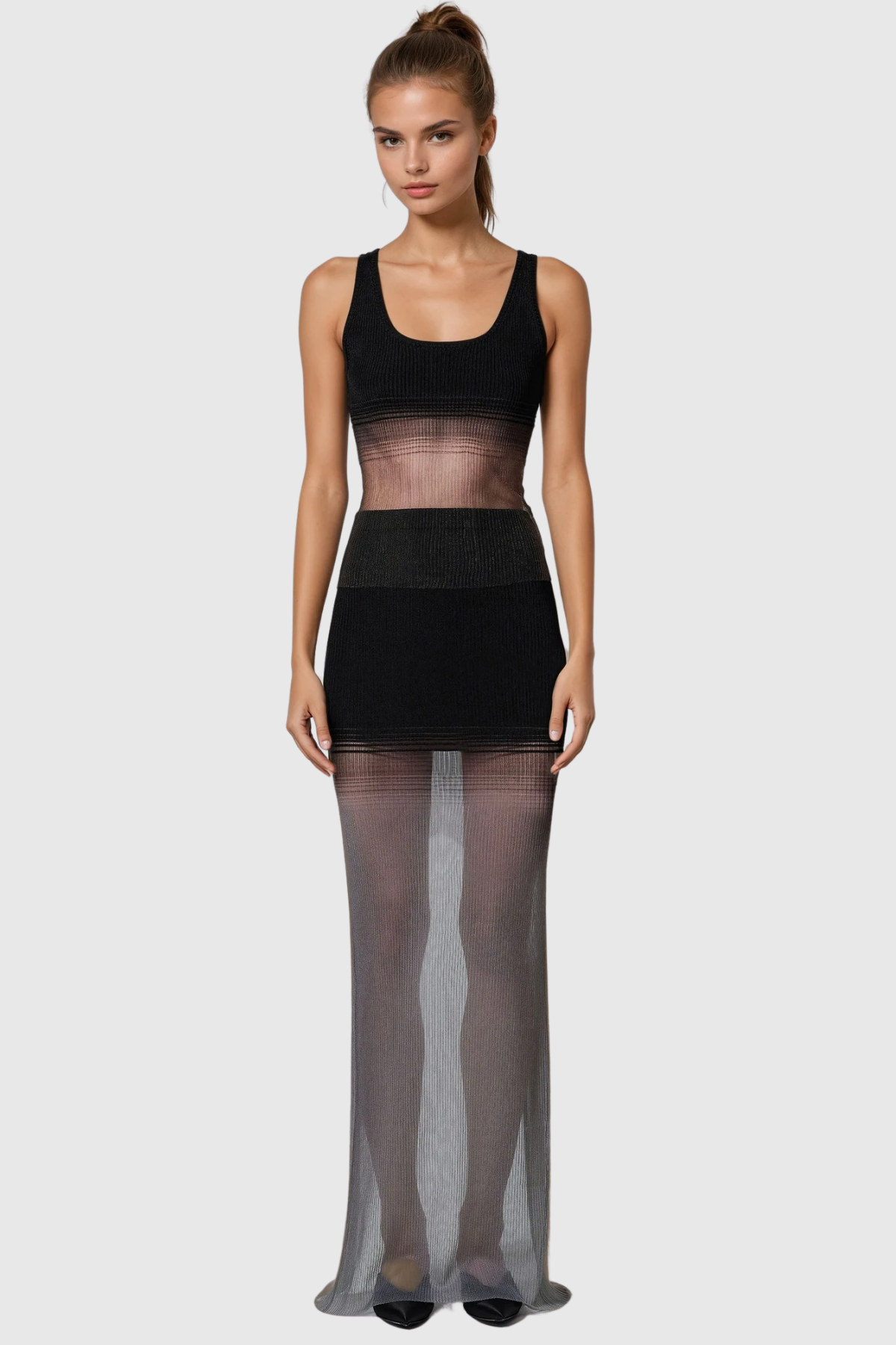 Bjoern Hayley Mesh Top