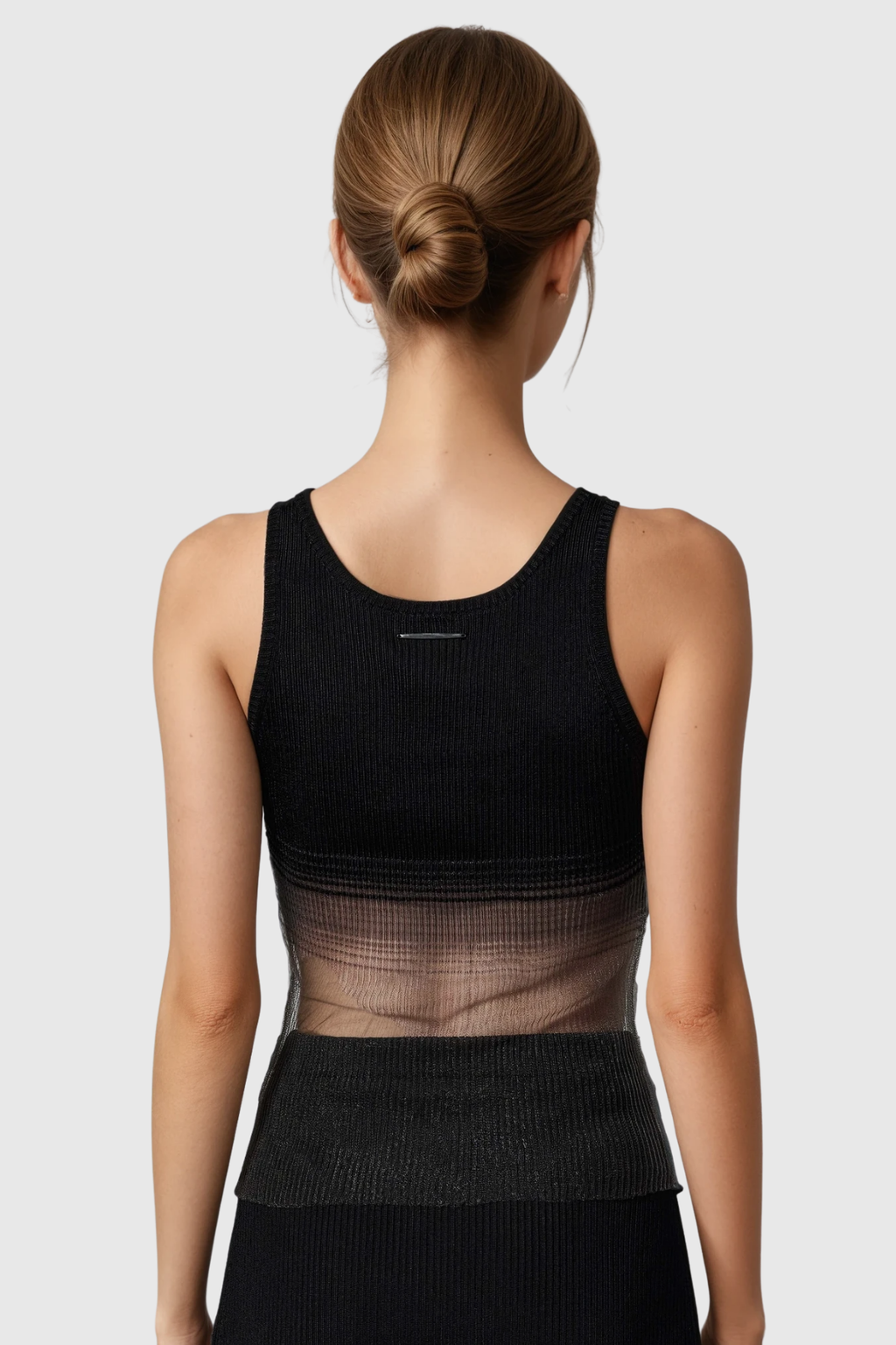 Bjoern Hayley Mesh Top