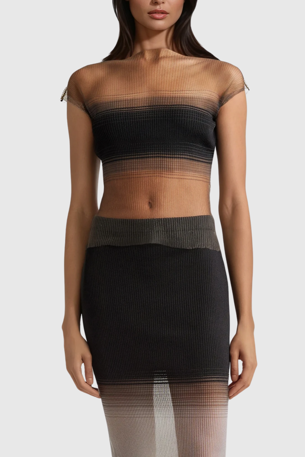 Bjoern Hayley Mesh T Shirt