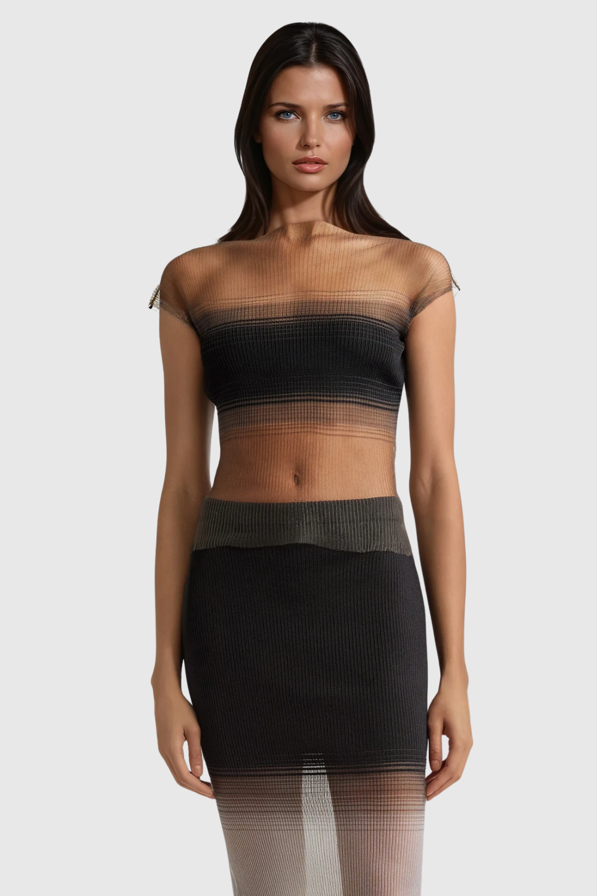 Bjoern Hayley Mesh T Shirt