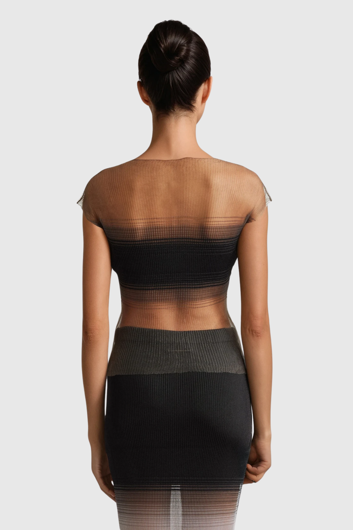 Bjoern Hayley Mesh T Shirt