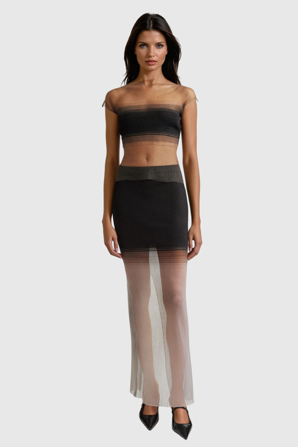 Bjoern Hayley Mesh T Shirt