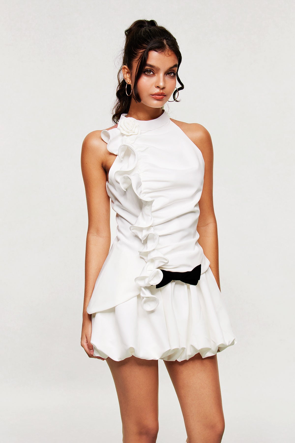 Blagun Ruch Bow Puffy Skirt Set