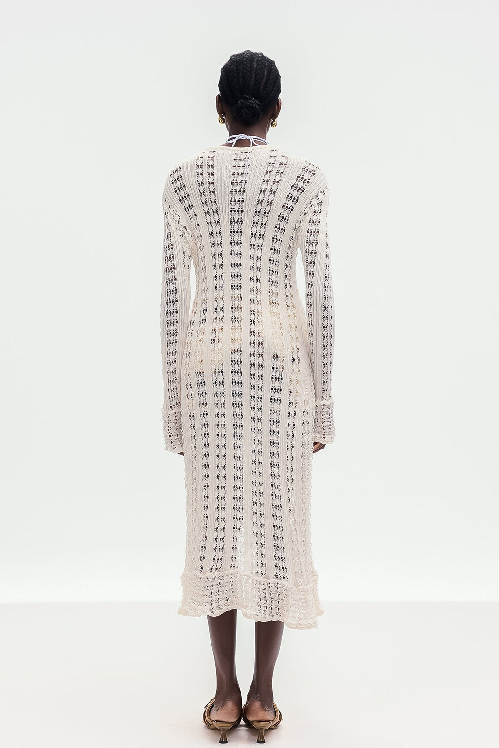 Bojan Cutout Knit Jacket