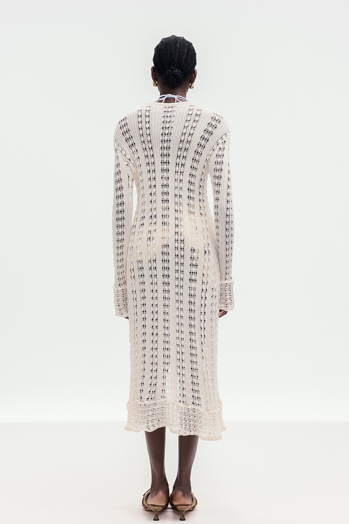 Bojan Cutout Knit Jacket