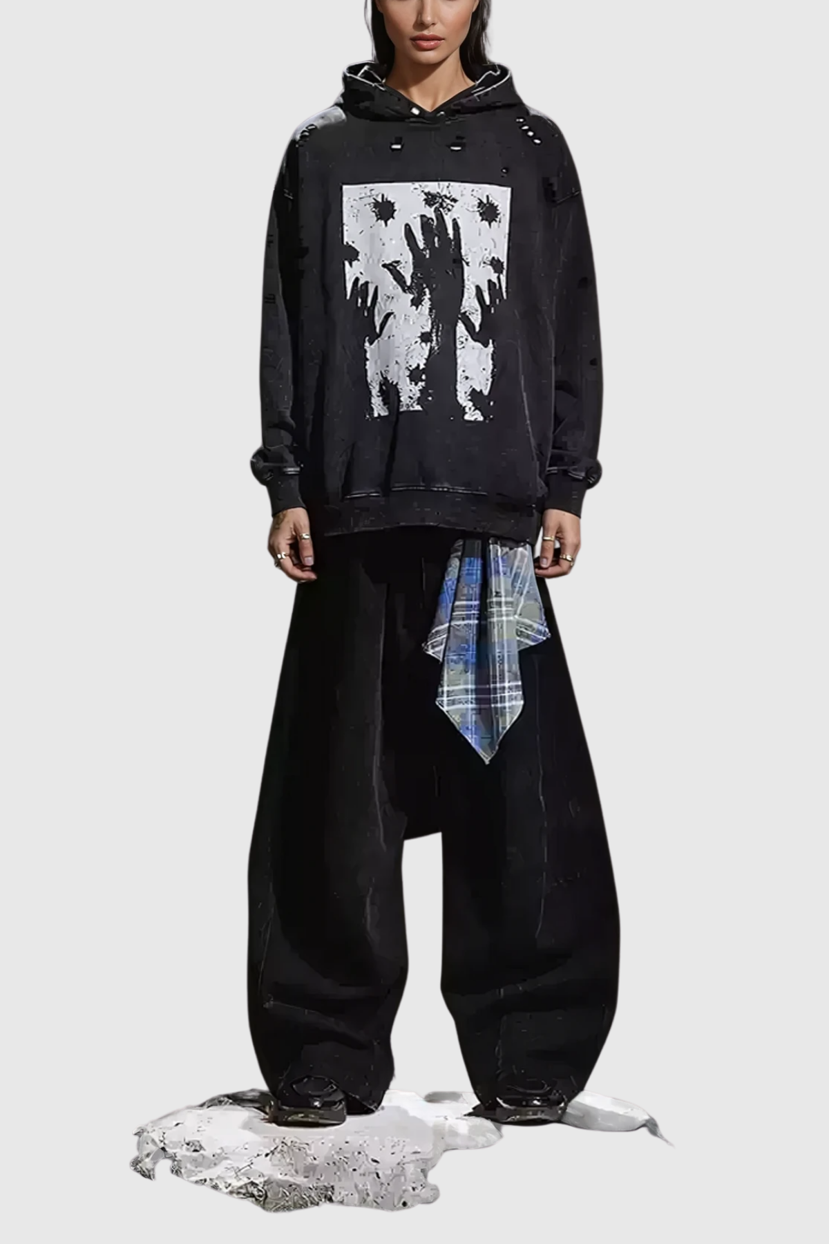 Borko Wide Leg Jeans