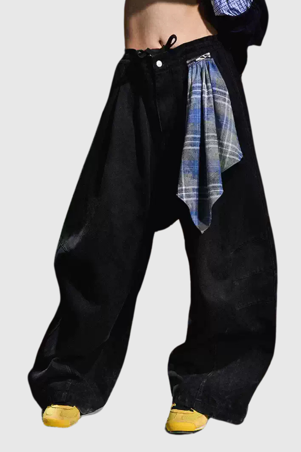 Borko Wide Leg Jeans