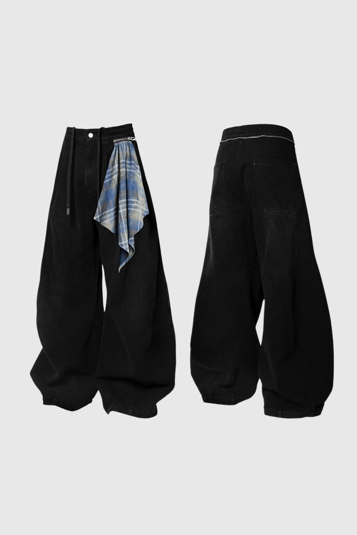 Borko Wide Leg Jeans