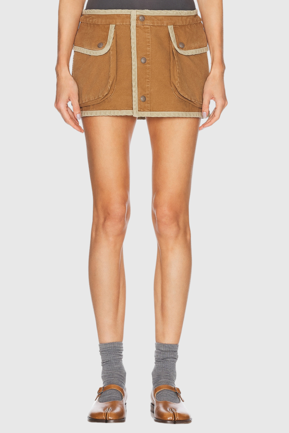 Bozhidar Pocket Mini Pants