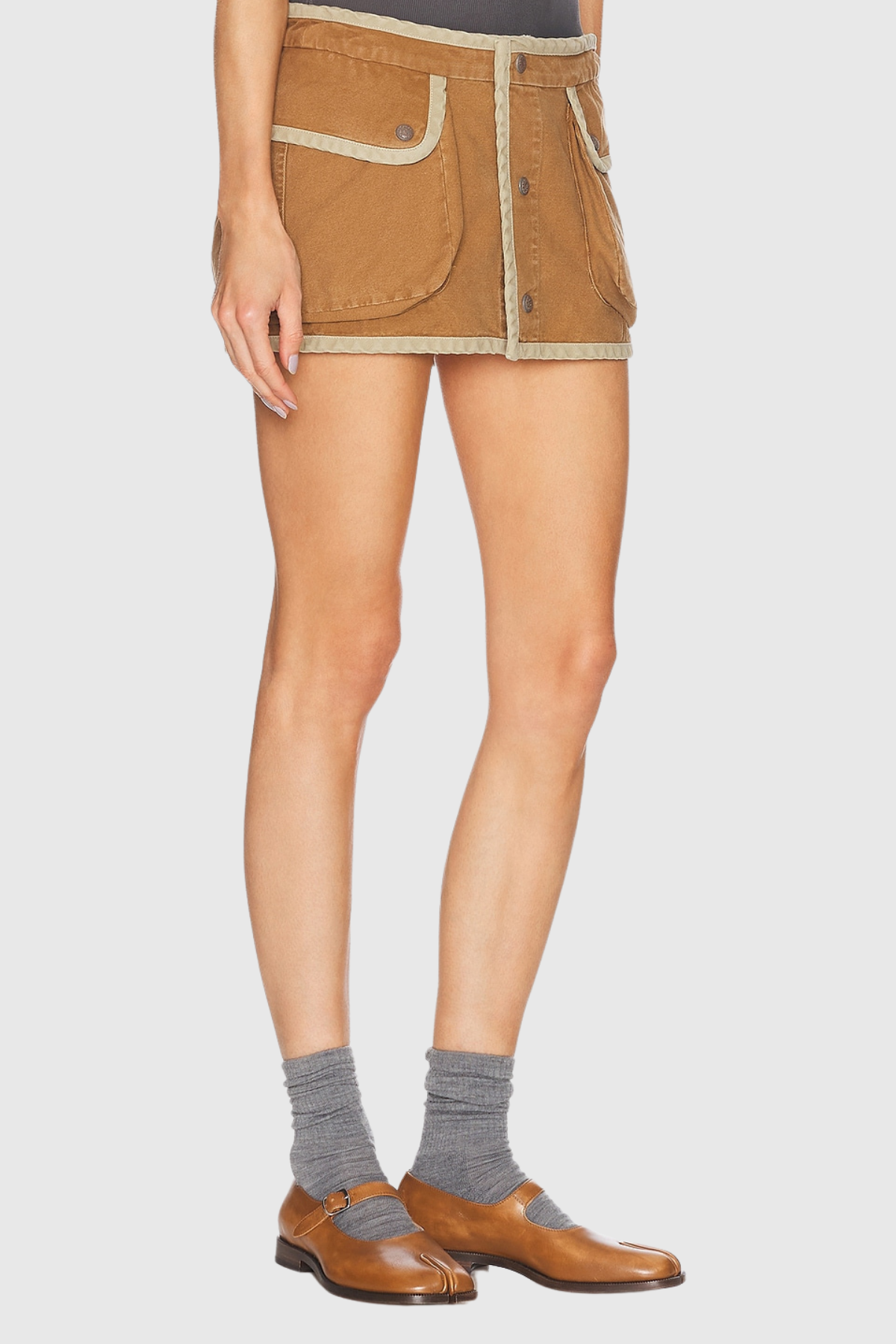 Bozhidar Pocket Mini Pants