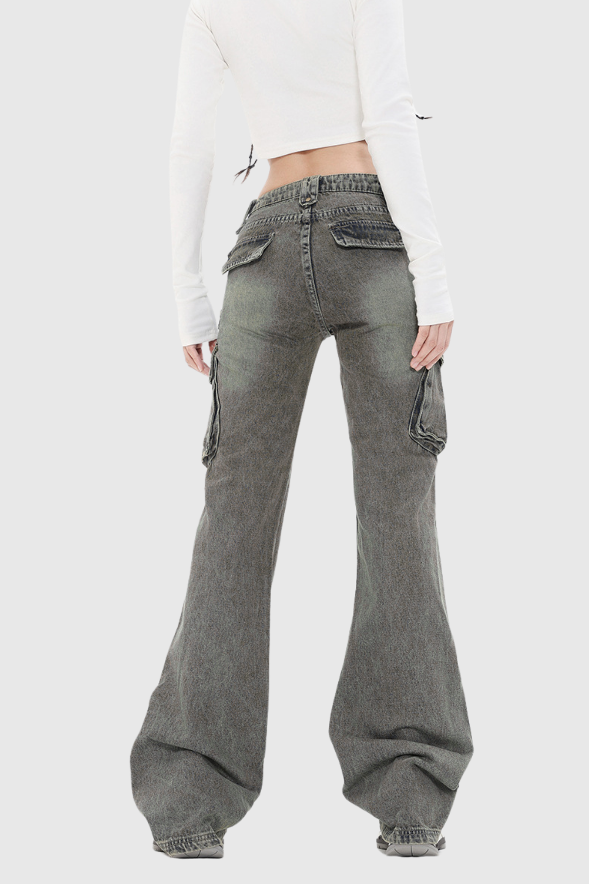 Bradford Pocket Bootcut Jeans