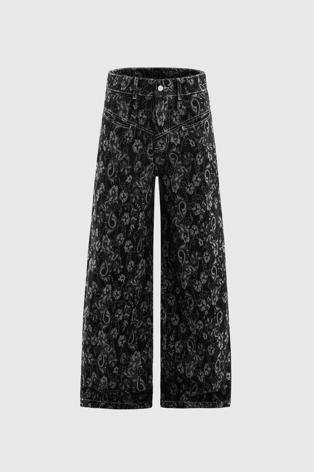 Calliope Floral Jeans