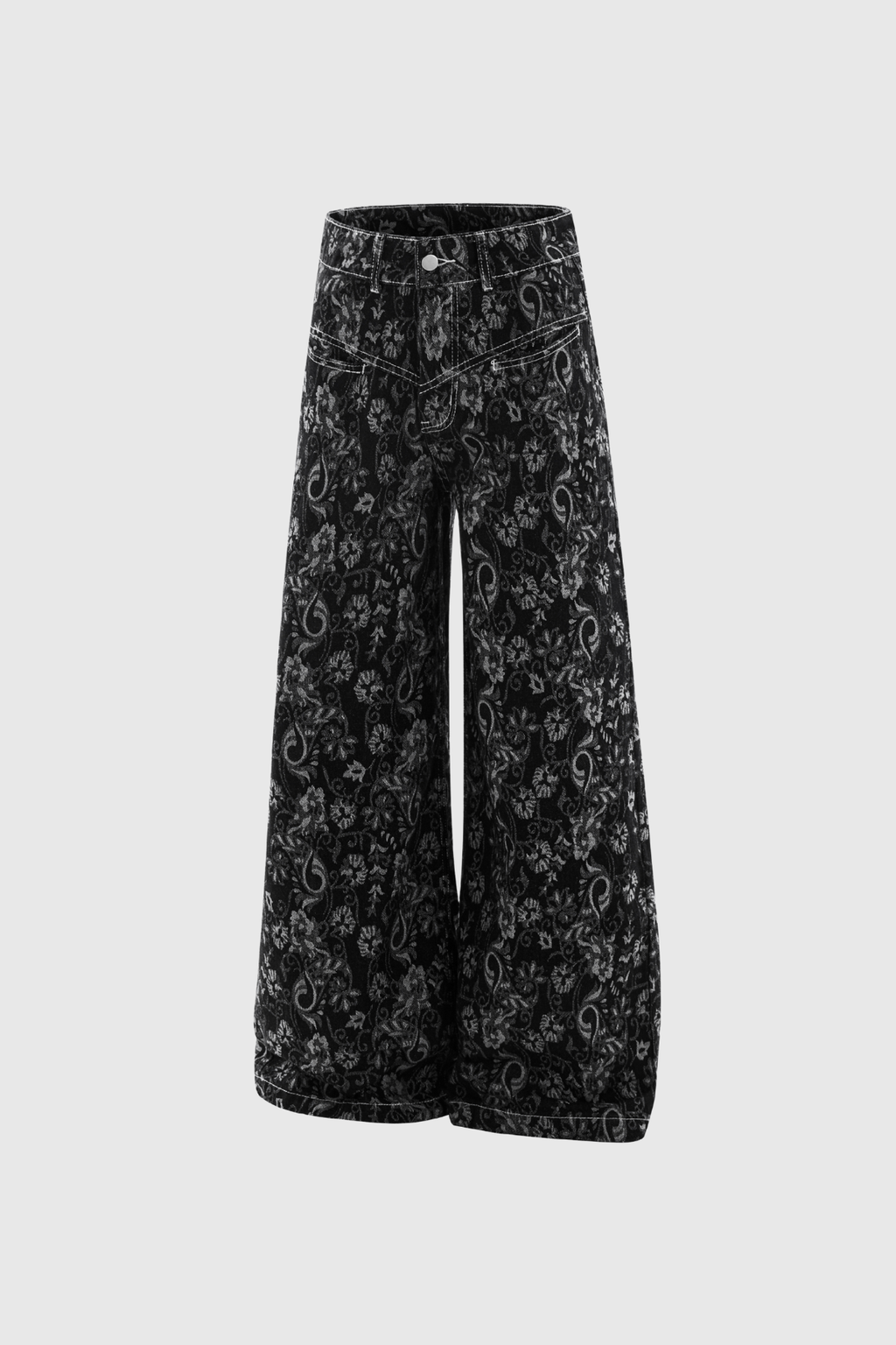 Calliope Floral Jeans